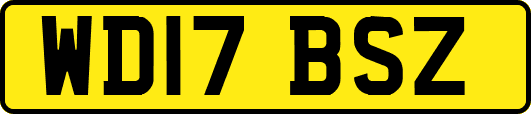 WD17BSZ