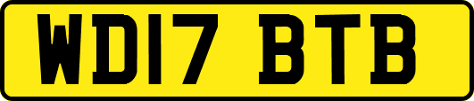 WD17BTB