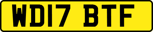 WD17BTF