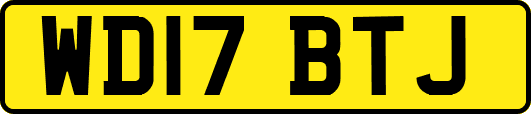 WD17BTJ