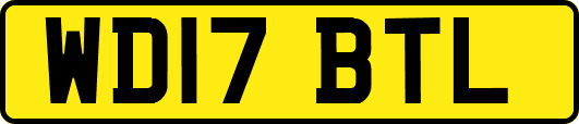 WD17BTL