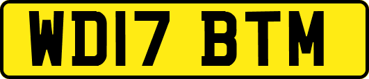 WD17BTM