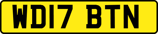 WD17BTN