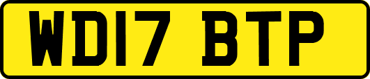 WD17BTP