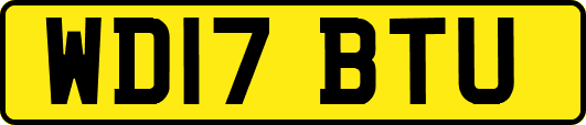 WD17BTU