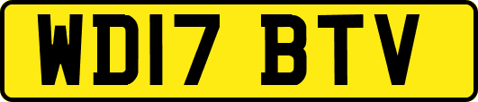 WD17BTV
