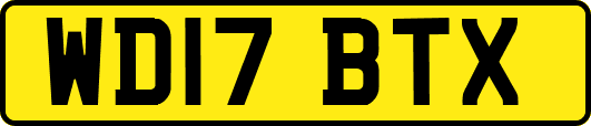 WD17BTX