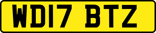 WD17BTZ