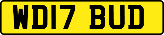 WD17BUD