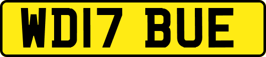 WD17BUE