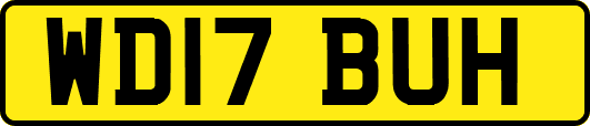 WD17BUH