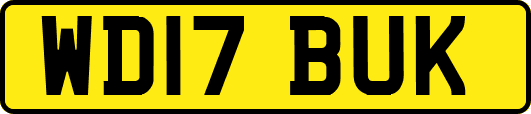 WD17BUK