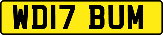 WD17BUM