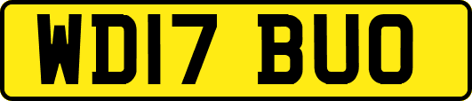 WD17BUO