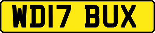 WD17BUX