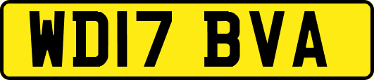 WD17BVA