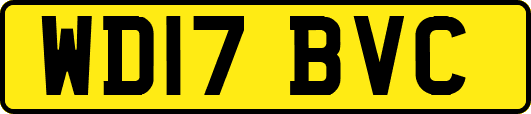 WD17BVC