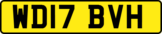 WD17BVH