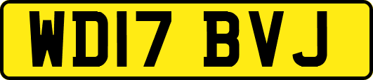 WD17BVJ