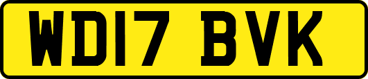 WD17BVK
