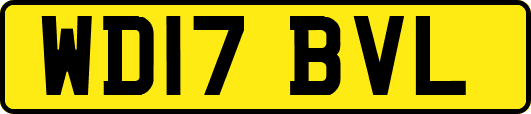 WD17BVL