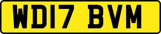 WD17BVM