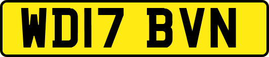 WD17BVN