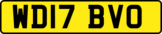 WD17BVO