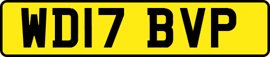 WD17BVP