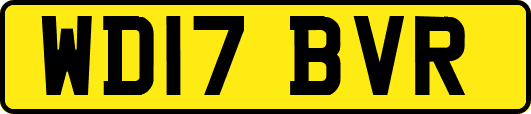 WD17BVR
