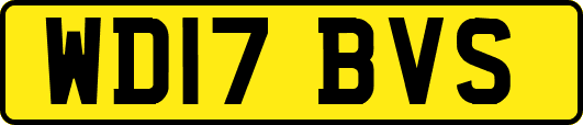 WD17BVS