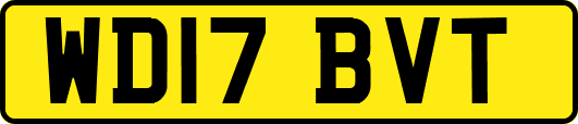 WD17BVT