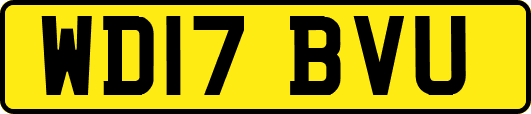 WD17BVU