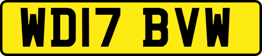 WD17BVW