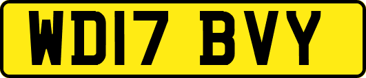 WD17BVY