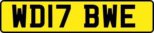 WD17BWE