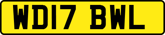 WD17BWL