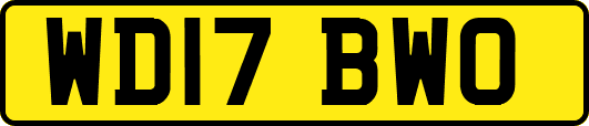 WD17BWO