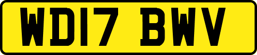 WD17BWV
