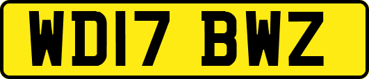 WD17BWZ