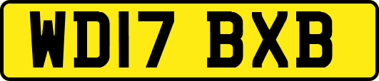 WD17BXB