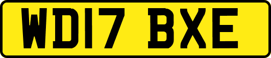 WD17BXE
