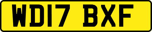 WD17BXF