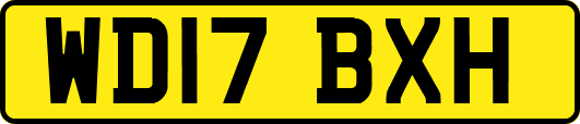 WD17BXH
