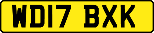WD17BXK