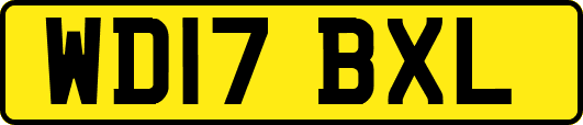 WD17BXL