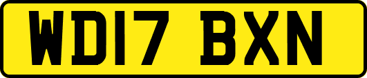 WD17BXN