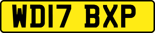 WD17BXP