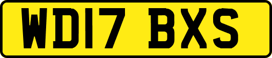 WD17BXS