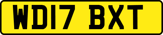 WD17BXT